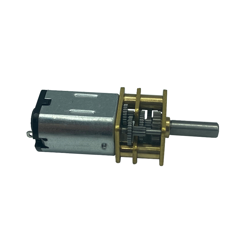 FT-12FGMN20 12mm flat DC gear motors (2)