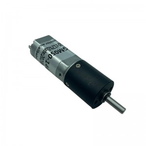 FT-16PGM050 16mm planetary geared motor