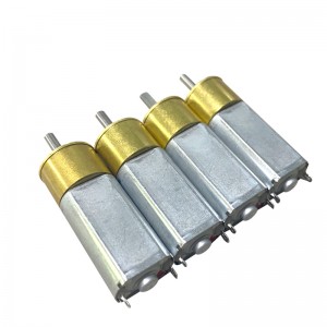 FT-16RGM050 ເກຍກະປຸກຂະຫນາດນ້ອຍ motor spu gear motor