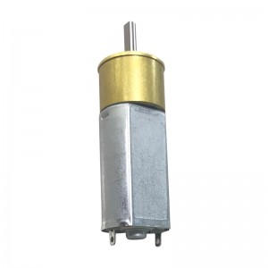 FT-16RGM050 mutur żgħir tal-gearbox spu bil-mutur