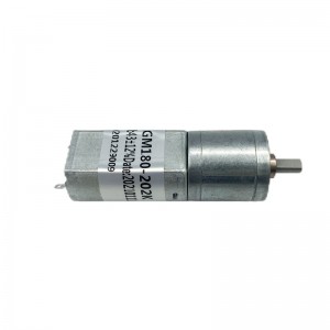 Motor ingranazhi FT-20RGM180 DC