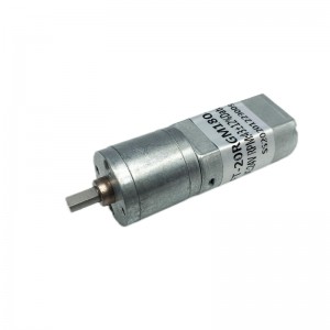 FT-20RGM180 DC gear motor