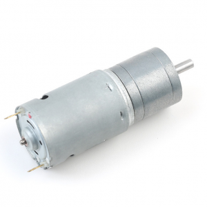 FT-25RGM385 mini dc gear motor high torque gear motor 12v