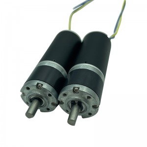 FT-28PGM2850 Planetary jia Motors brushless motor