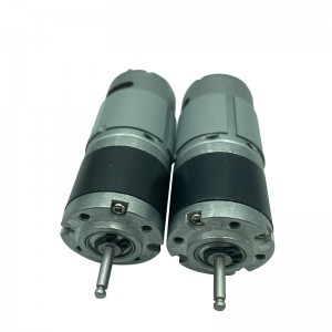 FT-28PGM385 DC motors mapuraneti giya mota