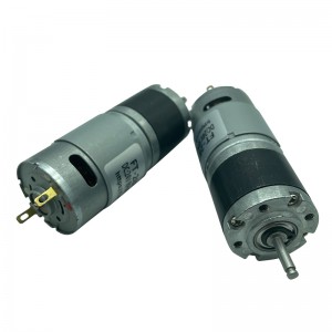 FT-28PGM385 DC motors planetary gear motors