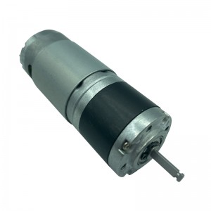 FT-28PGM395 ga konge DC Planetary jia Motors