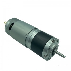 FT-28PGM395 high precision DC planetary gear motors