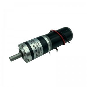 FT-32PGM31ZY Planetario de 32 mm con motor 31ZY