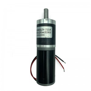 FT-32PGM31ZY 32mm planetarisk med 31ZY motor