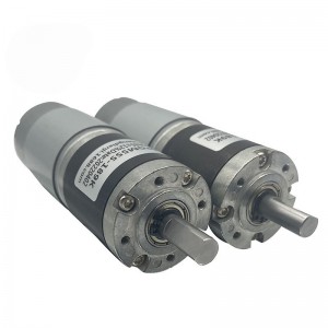 Motor s planétovou prevodovkou FT-36PGM545 36 mm