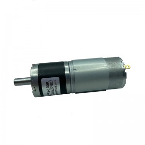 FT-36PGM555 Dc Brush Planetary Gear Motor With 555 Motor