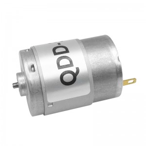 FT-380&385 Permanent magnet DC motor DC brush motor