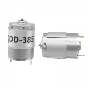 FT-380&385 Permanent magnet DC motor DC brush motor