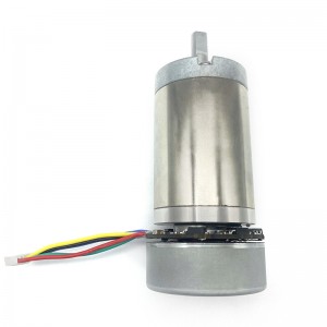 FT-42 PGM4818 injini ya gia ya sayari Brushless Motor