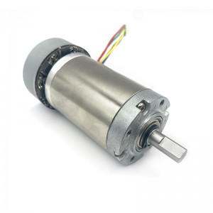 FT-42 PGM4818 kaʻa kaʻa kaʻa honua Brushless Motor