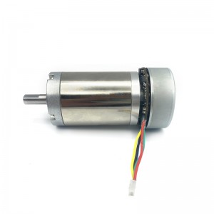 FT-42 PGM4818 Planetaresch Gangmotor Brushless Motor