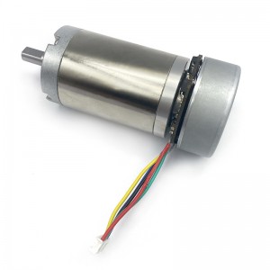 FT-42 PGM4818 Planetaresch Gangmotor Brushless Motor