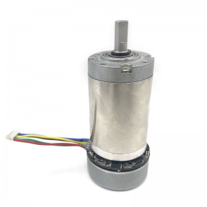 motair gèar planaid FT-42 PGM4818 Brushless Motor