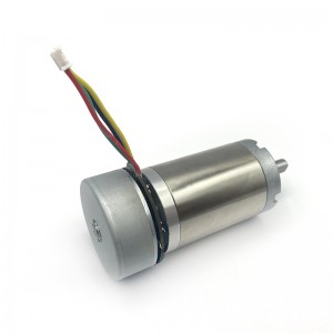 Motor sen escobillas FT-42 PGM4818