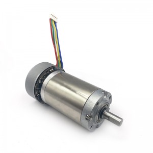 Motor d'engranatge planetari FT-42 PGM4818 Motor sense escombretes