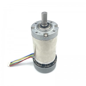 Motor d'engranatge planetari FT-42 PGM4818 Motor sense escombretes