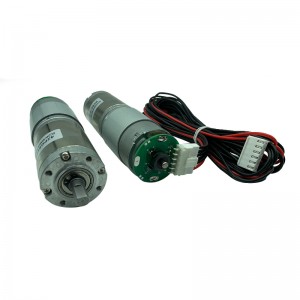 FT-42PGM775 yepuraneti giya mota ine encoder