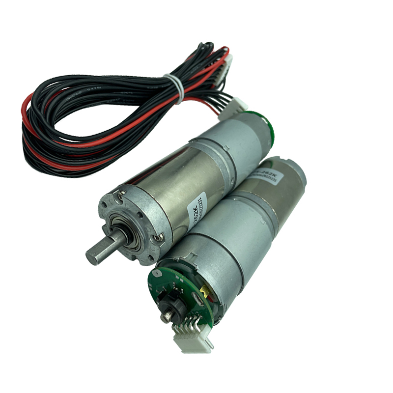 FT-42PGM775 planetary gear motor with encoder