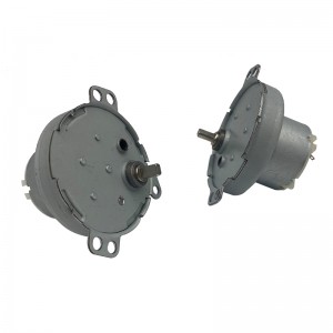 FT-49OGM500 DC brushed gearbox motor