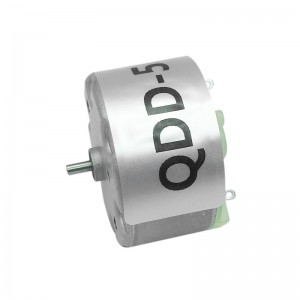 FT-500 Micro Permanent magnet DC Brush Motor