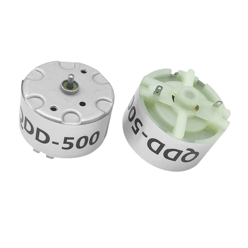 FT-500 Micro Permanent magnet DC børstemotor
