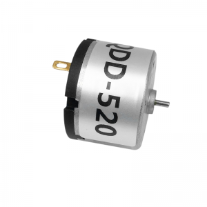 FT-520  DC Brush Motor  permanent magnetic dc motor
