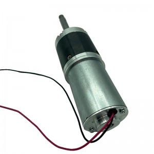 FT-57PGM5768 57mm planet dişli motor