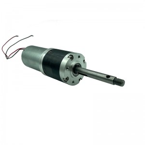 FT-57PGM5768 57mm planetary gear motor