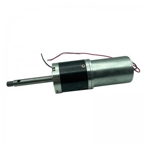 FT-57PGM5768 57mm planetary gear motor