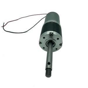 FT-57PGM5768 57mm planetary gear motor