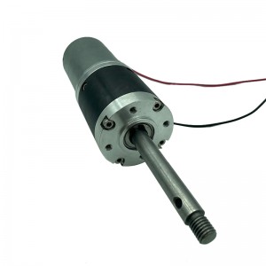 FT-57PGM5768 57mm planetêre gearmotor