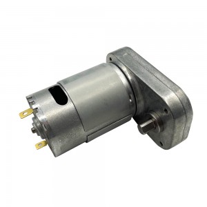 FT-65FGM545 Flat gear box electric motors mini micro metal gear motor 545 brush motor