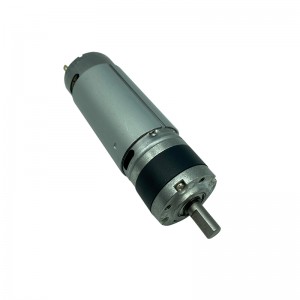 FT-28PGM2868 planetêre gearmotors bldc borstelleaze planetêre dc gearmotor