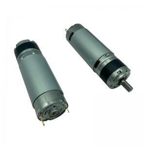 FT-28PGM2868 li-motors tsa lipolanete bldc brushless planetary dc geared motor