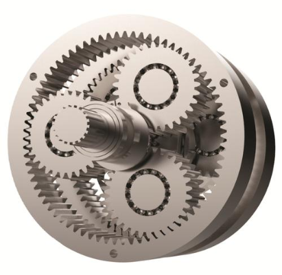 Application of gears in micro gear motors