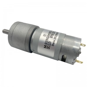 32 mm tandwielmotor