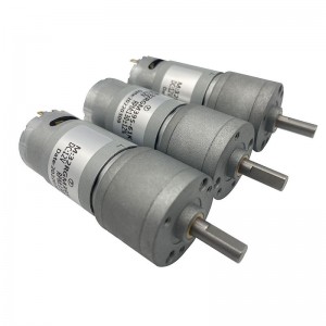 32 mm-es homlokkerekes motor