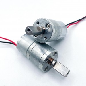 I-FT-25RGM2418 encane engu-25mm gearbox 2418 brushl...