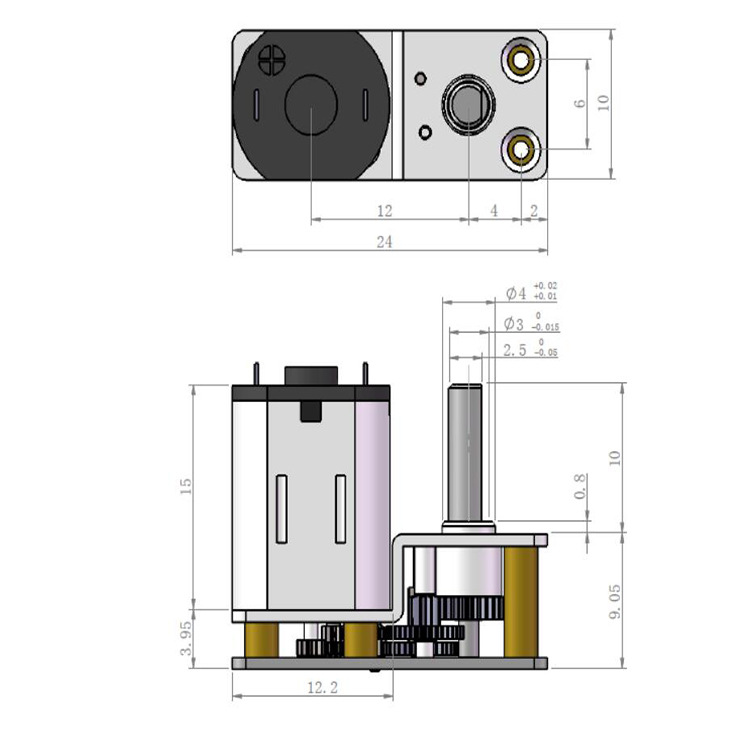 gear motor (7)