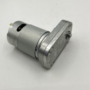 FT-65FGM545 Flat gear box electric motors mini micro metal gear motor 545 brush motor