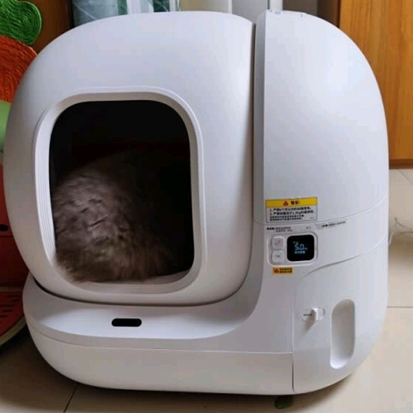 DC gear motor for Litter-Robot: Automatic, self-cleaning Litter Box for Cats