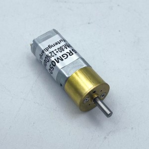 FT-16RGM050 3v 6v 12v 24v 16mm dc reductiemotoren versnellingsbak motor