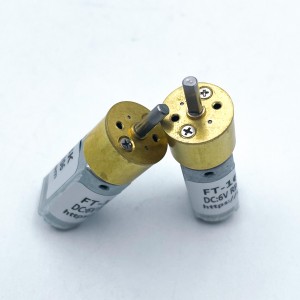 FT-16RGM050 3v 6v 12v 24v 16mm dc motors gearbox motors