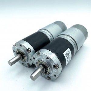 FT-42PGM775 High Efficiency Dc Planet Planetary Gear Motor